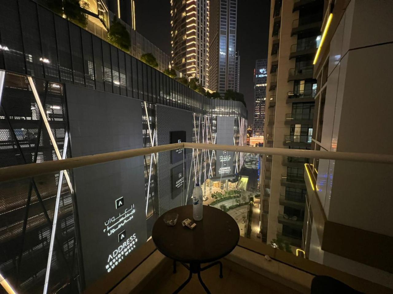הוסטל Downtown Holiday'S - 1 Min To Dubai Mall & Burj Khalifa מראה חיצוני תמונה