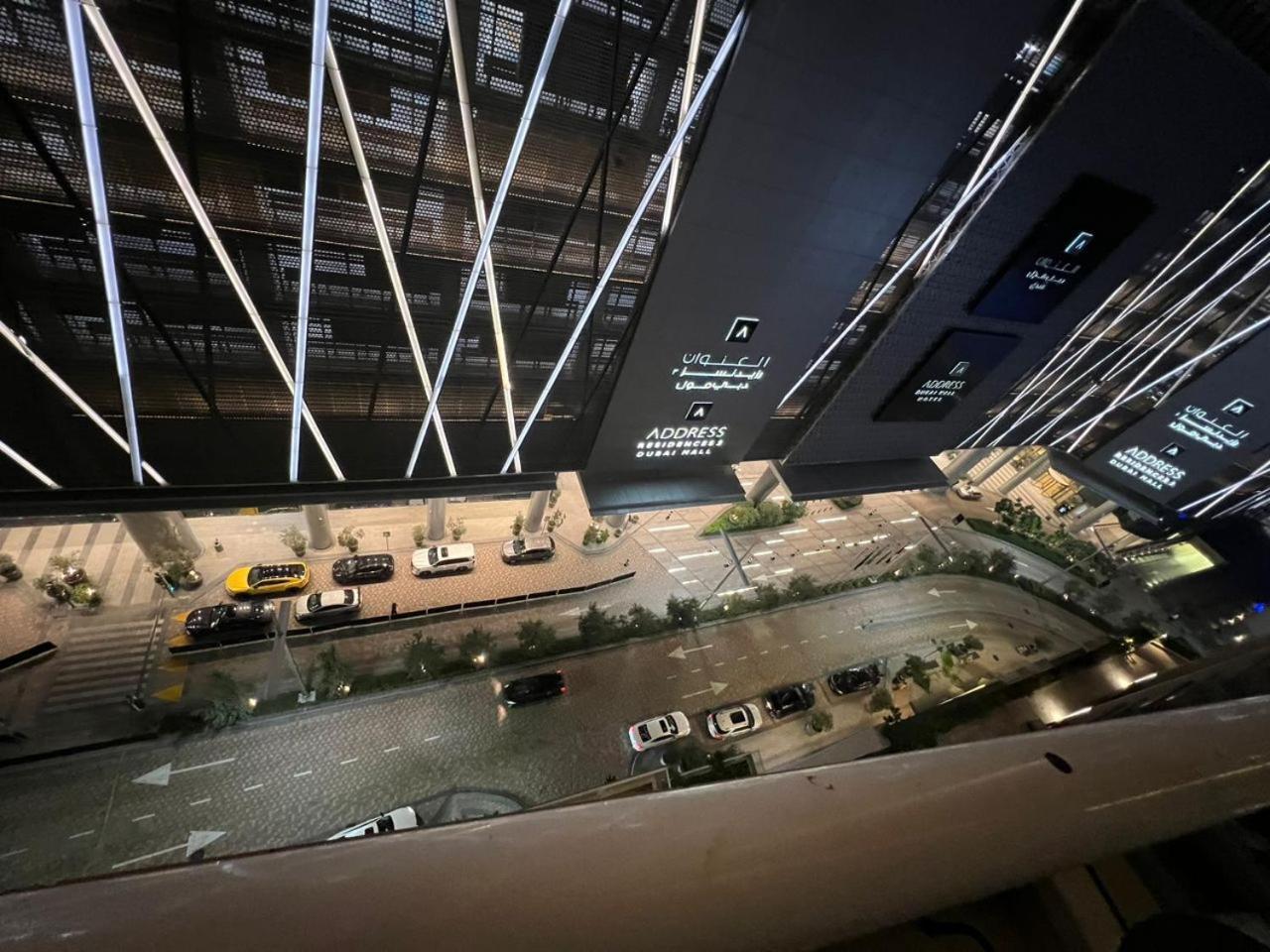הוסטל Downtown Holiday'S - 1 Min To Dubai Mall & Burj Khalifa מראה חיצוני תמונה