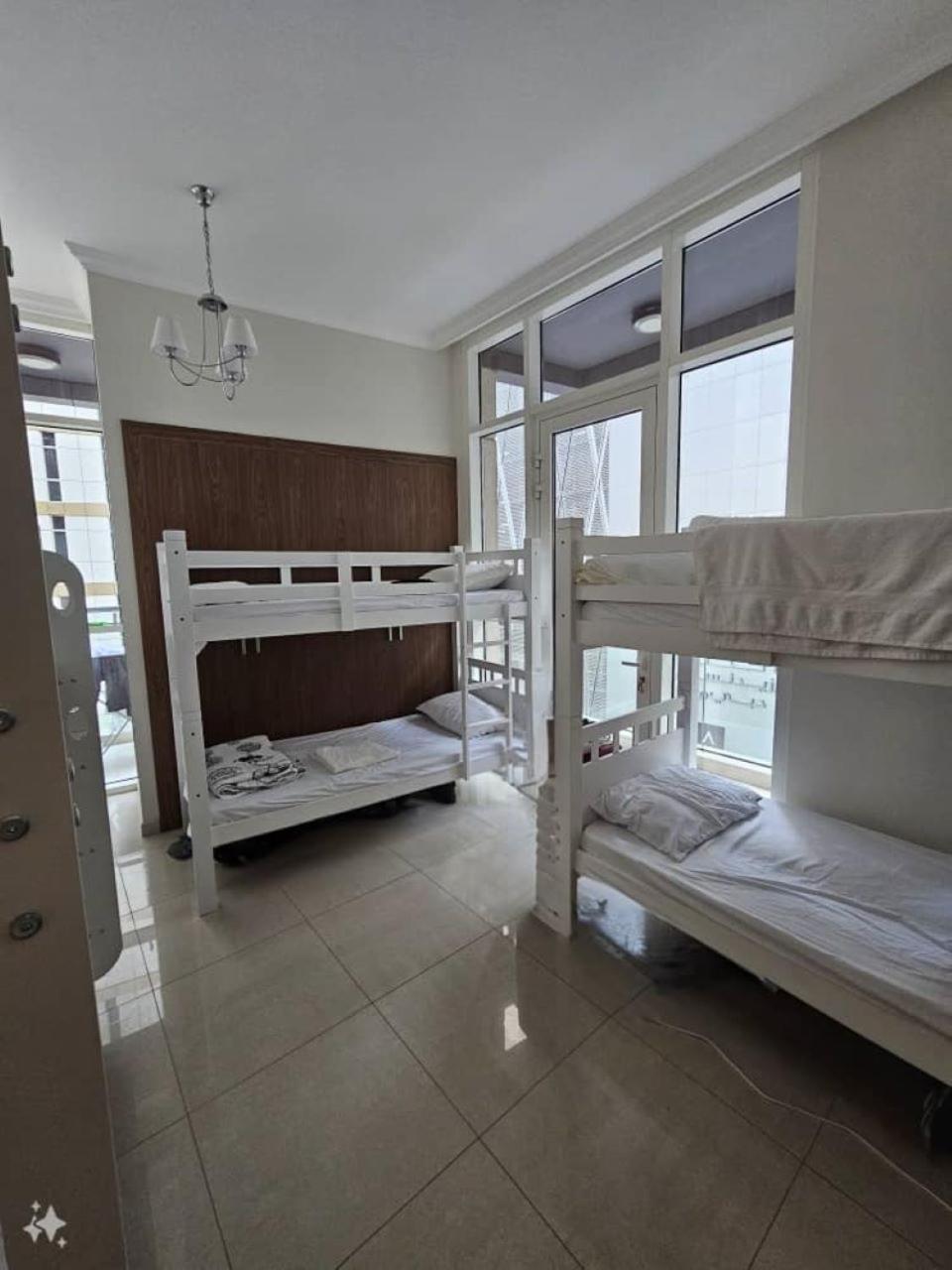 הוסטל Downtown Holiday'S - 1 Min To Dubai Mall & Burj Khalifa מראה חיצוני תמונה
